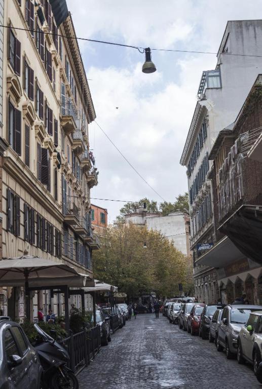 Casa Nicola- Apt In The Heart Of Rome Διαμέρισμα Εξωτερικό φωτογραφία